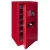 Сейф Waldis ECO 1200 E Purple red