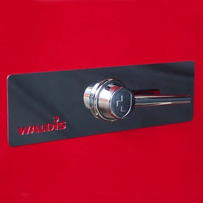 Сейф Waldis ECO 1200 E Purple red