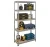 Стеллаж металлический Практик SBL 180KD/90x40/5 оцинкованный