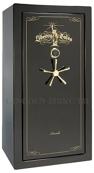Сейф Liberty Lincoln 25BKG-BR