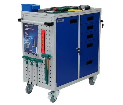 Тележка инструментальная WDS D-5.1