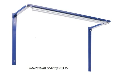 Верстак Практик Master M100.MF1/MF1.220.W